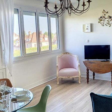 Ferienwohnung La Belle Vie Smb Ouistreham Exterior foto